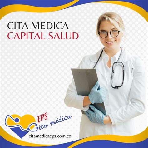 Cita Médica Capital Salud